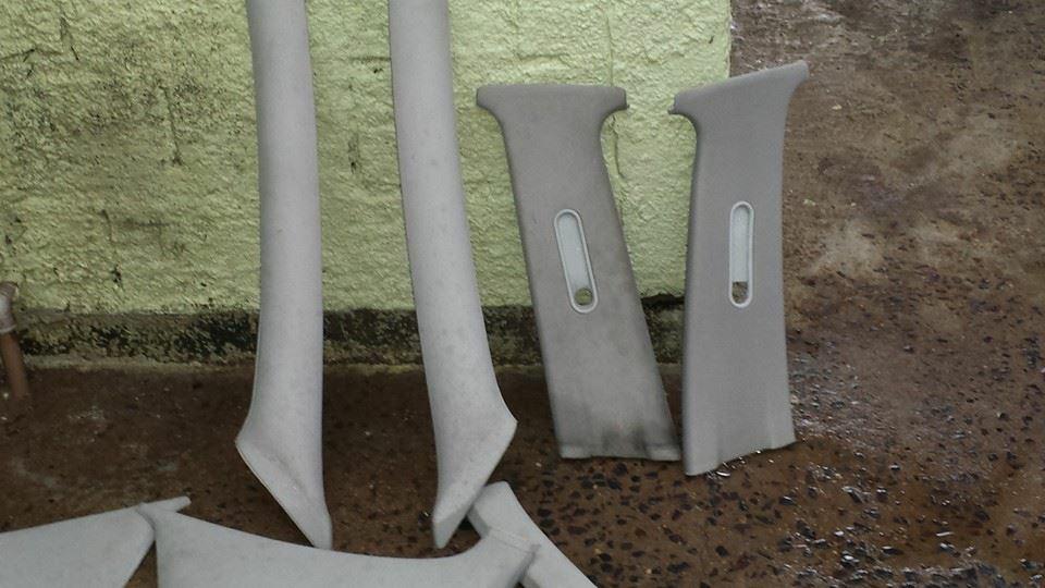 Trabalho de Estética Automotiva em Cachoeirinha